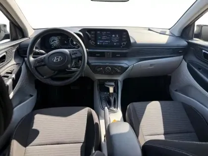 Photo 7 Hyundai I20  1.0 T-GDi 100ch Hybrid Intuitive DCT-7