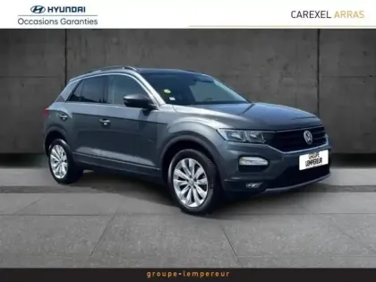 Photo Volkswagen T-roc Iq.drive