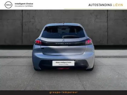 Photo 5 Peugeot 208  e- 136ch Style