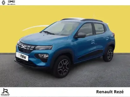 Photo Dacia Spring Expression
