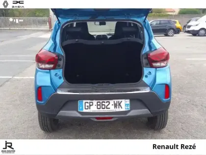 Photo 6 Dacia Spring  45ch Expression