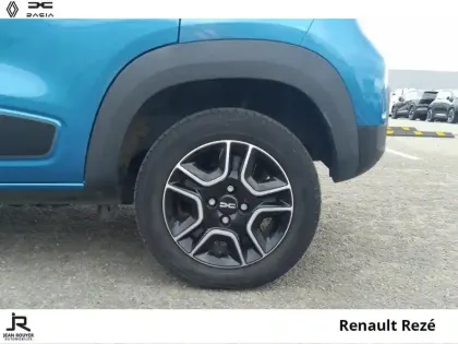 Photo 7 Dacia Spring  45ch Expression