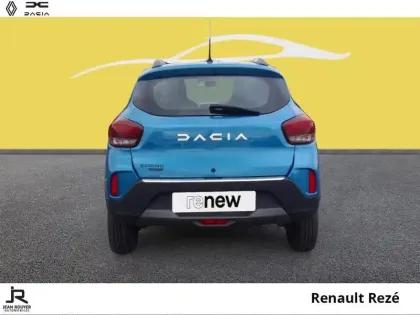 Photo 10 Dacia Spring  45ch Expression
