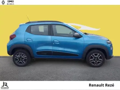 Photo 12 Dacia Spring  45ch Expression