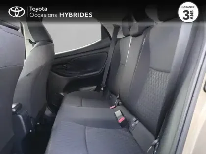 Photo 11 Toyota Yaris  116h Design 5p MC24