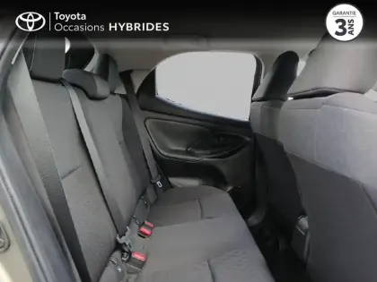 Photo 6 Toyota Yaris  116h Design 5p MC24