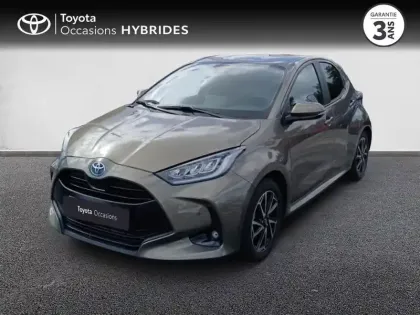 Photo Toyota Yaris Design