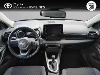Photo 7 Toyota Yaris  116h Design 5p MC24