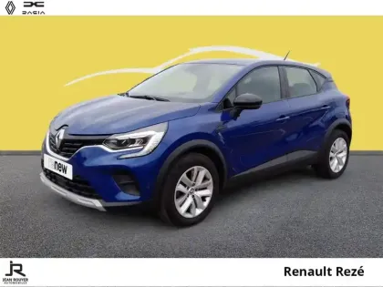 Photo Renault Captur Equilibre