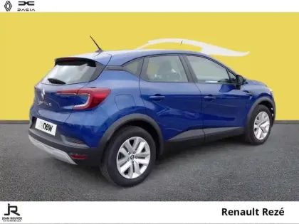 Photo 11 Renault Captur  1.0 TCe 90ch Equilibre