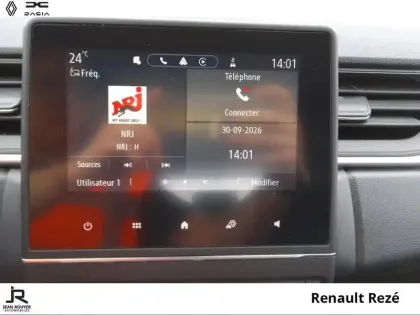 Photo 13 Renault Captur  1.0 TCe 90ch Equilibre
