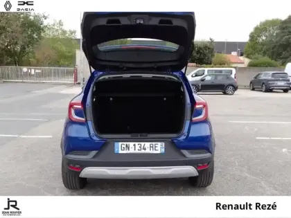 Photo 6 Renault Captur  1.0 TCe 90ch Equilibre