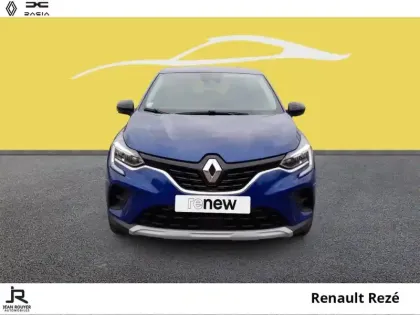 Photo 8 Renault Captur  1.0 TCe 90ch Equilibre
