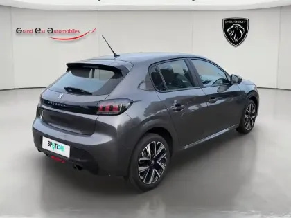 Photo 5 Peugeot 208  1.5 BlueHDi 100ch S&S Allure