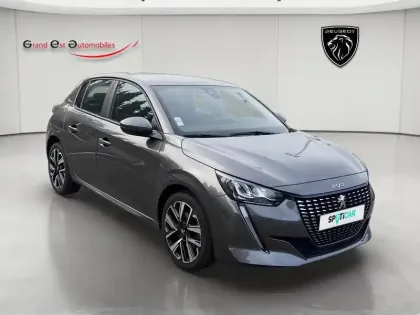 Photo 7 Peugeot 208  1.5 BlueHDi 100ch S&S Allure