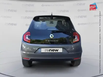 Photo 5 Renault Twingo  E-Tech Electric Equilibre R80 Achat Intégral