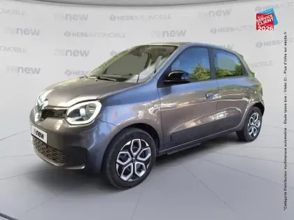 Photo Renault Twingo Equilibre