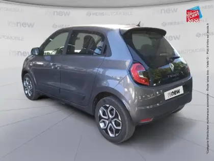 Photo 6 Renault Twingo  E-Tech Electric Equilibre R80 Achat Intégral