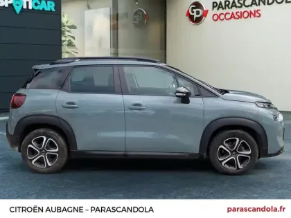 Photo 5 Citroën C3 Aircross  PureTech 110ch S&S Feel Pack