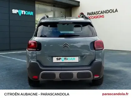 Photo 6 Citroën C3 Aircross  PureTech 110ch S&S Feel Pack