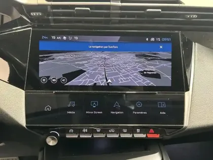 Photo 12 Peugeot 308  1.2 130 Allure EAT8 i-cockpit GPS Camera Carplay