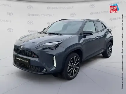 Photo Toyota Yaris Gr Sport