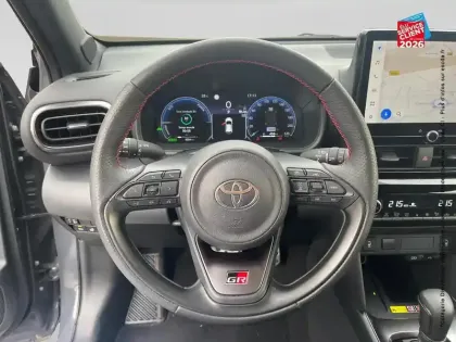 Photo 11 Toyota Yaris  Cross 130h GR Sport MY25