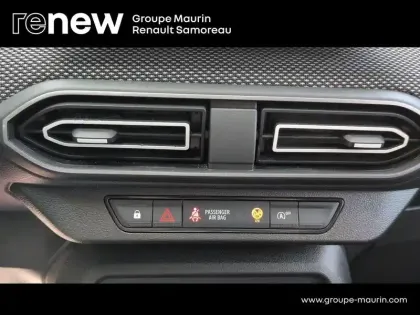 Photo 11 Dacia Sandero  1.0 SCe 65ch Expression
