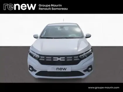 Photo 5 Dacia Sandero  1.0 SCe 65ch Expression