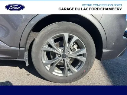 Photo 8 Ford Kuga  2.5 Duratec 180ch Hybrid FlexiFuel ST-Line X Powershift