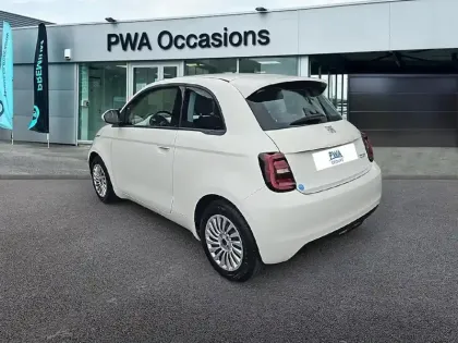 Photo 6 Fiat 500  e 95ch MY23