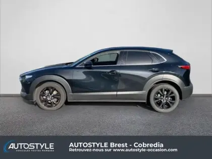 Photo 7 Mazda Cx-30  2.5 e-SKYACTIV-G M-Hybrid 140ch Homura 2025