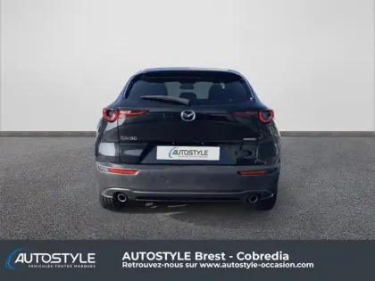 Photo 8 Mazda Cx-30  2.5 e-SKYACTIV-G M-Hybrid 140ch Homura 2025