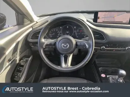 Photo 9 Mazda Cx-30  2.5 e-SKYACTIV-G M-Hybrid 140ch Homura 2025