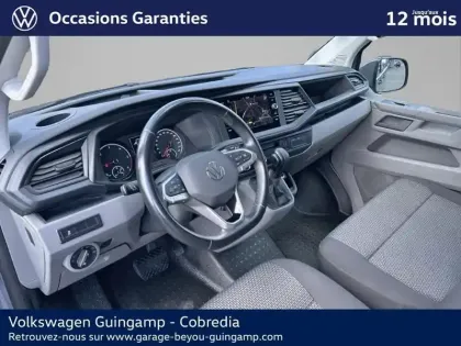 Photo 9 Volkswagen Transporter  Fg 2.8T L1H1 2.0 TDI 150ch Business Plus DSG7