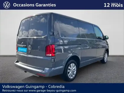 Photo 5 Volkswagen Transporter  Fg 2.8T L1H1 2.0 TDI 150ch Business Plus DSG7