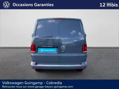 Photo 6 Volkswagen Transporter  Fg 2.8T L1H1 2.0 TDI 150ch Business Plus DSG7