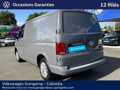Photo 7 Volkswagen Transporter  Fg 2.8T L1H1 2.0 TDI 150ch Business Plus DSG7
