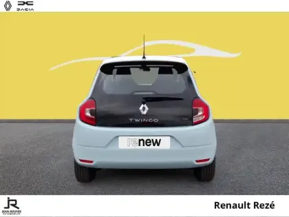 Photo 10 Renault Twingo  E-Tech Electric Authentic R80 Achat Intégral
