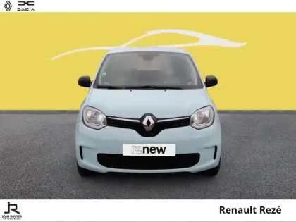 Photo 8 Renault Twingo  E-Tech Electric Authentic R80 Achat Intégral
