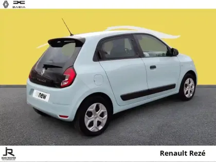 Photo 11 Renault Twingo  E-Tech Electric Authentic R80 Achat Intégral