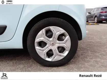 Photo 7 Renault Twingo  E-Tech Electric Authentic R80 Achat Intégral