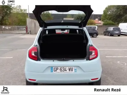 Photo 6 Renault Twingo  E-Tech Electric Authentic R80 Achat Intégral