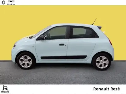 Photo 9 Renault Twingo  E-Tech Electric Authentic R80 Achat Intégral