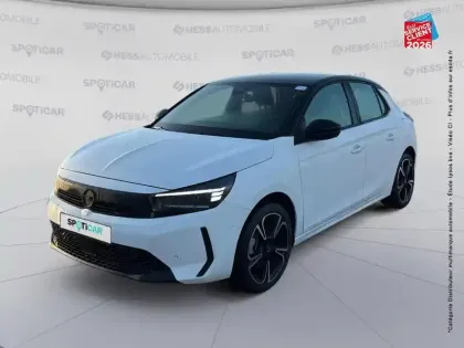 Photo Opel Corsa Gs