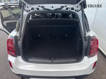 Photo 7 Mini Countryman  Cooper SE 125ch + 95ch Edition Premium Plus ALL4 BVA6