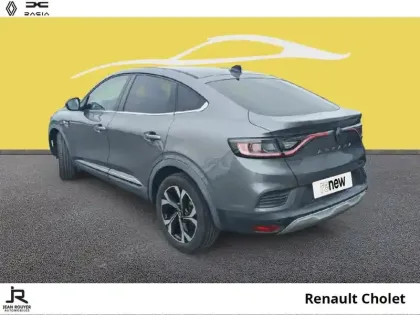 Photo 13 Renault Arkana  1.6 E-Tech 145ch full hybrid  Techno -23