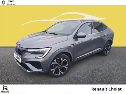 Photo Renault Arkana Techno