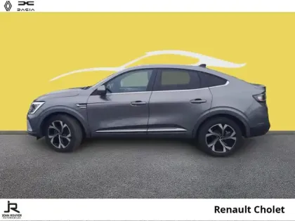 Photo 9 Renault Arkana  1.6 E-Tech 145ch full hybrid  Techno -23