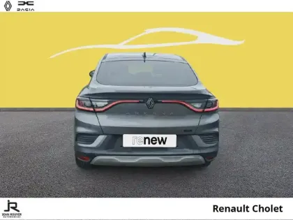 Photo 10 Renault Arkana  1.6 E-Tech 145ch full hybrid  Techno -23
